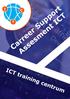 ICT training centrum is een onderdeel van: