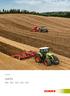 Tractoren AXION