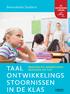 Taalontwikkelingsstoornissen in de klas