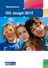 Tabellenboek. GO Jeugd 2012