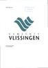 Jaarverslag Gemeente Vlissingen 1 9 APR ONTVANGEN VLISSINGEN. Klachtencoördinator E. van der Mark