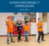 KANSFONDSPROJECT APPINGEDAM