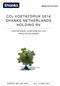 VOETAFDRUK CONFORM DE CO2