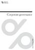 Corporate governance 016 Jaarverslag 2