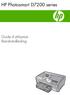 HP Photosmart D7200 series. Guide d utilisation Basishandleiding