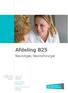 Afdeling B25. Neurologie, Neurochirurgie. T +32(0) F +32(0) Campus Sint-Jan Schiepse bos 6.