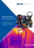 FLIR Instruments EMEA Catalogus 2017