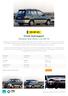 Finnik Autorapport Daihatsu Gran Move 1.6i-16V CX