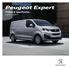 Peugeot Expert Prijzen & Specificaties. Per