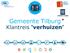 Vereniging van Nederlandse Gemeenten. Gemeente Tilburg. Klantreis verhuizen