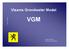Vlaams Grondwater Model VGM. Terug naar overzicht. Afdeling Water Desirée Uitdewilligen