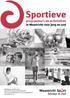 Sportieve programma s en activiteiten in Maastricht voor jong en oud