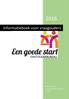 Informatieboek voor vraagouders