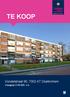 TE KOOP. Vondelstraat 90, 7002 AT Doetinchem. Vraagprijs ,- k.k.