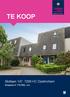 TE KOOP. Slotlaan 147, 7006 HC Doetinchem. Koopsom ,- k.k.