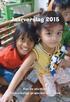 Van de stichting Kleinschalige projecten indonesië