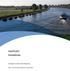RAPPORT. Duinpolderweg. Deelrapport Landbouw Effect Rapportage. Klant: Provincie Noord-Holland en Zuid Holland. Pagina 1 van 47
