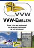 VVW-Emblem. Sinds 1994 een jachthaven aan de grens Lier-Emblem op het Netekanaal