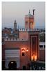 Inhoud. 11 Marrakech in vogelvlucht. 69 Place Jemaa el-fna en Riad Zitoun. 89 Soeks. 45 Rode smeltkroes van culturen