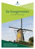 De Googermolen in Oude Wetering