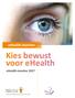 Kies bewust voor ehealth