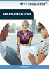 sollicitatie tips