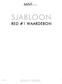 SJABLOON RED #1 WAARDEBON. 13 FEB 2016 ENTREPOTDOK AD AMSTERDAM (0)