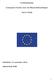 Evaluatieplan. Europees Fonds voor de Meest Behoeftigen