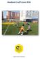 Handboek Cruyff Courts 2016