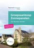 Groepsaankoop Zonnepanelen