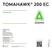 TOMAHAWK 200 EC. Herbicide