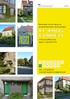 Beheersplan voor het erfgoed van de beschermde huizen van de tuinwijken. te Watermaal-Bosvoorde uitgave: 1 september 2014