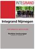 Integrand Nijmegen - INFORMATIE BROCHURE -