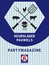 KEURSLAGER PAUWELS PARTYMAGAZINE