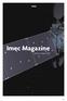 Imec Magazine Editie maart 2017