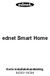 ednet Smart Home Korte installatiehandleiding