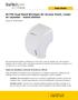 AC750 Dual Band Wireless-AC Access Point, router en repeater - wand stekker