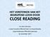 HET VERSTERKEN VAN HET BEGRIJPEND LEZEN DOOR CLOSE READING