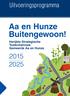 Aa en Hunze Buitengewoon! Herijkte Strategische Toekomstvisie Gemeente Aa en Hunze