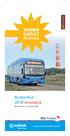 ZOMER DIENST REGELING. Busboekje 2018 Ameland. 26 maart t/m 31 oktober 2018 ARRIVA.NL/WADDENEILANDEN