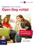Programma 13 januari Nijmegen Open Dag voltijd. Welk talent wil jij ontwikkelen? han.nl/voltijd