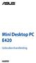 Mini Desktop PC E420