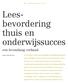 thuis en onderwijssucces