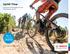 Uphill Flow. NU bij uw dealer UPDATEN. De nieuwe emtb-modus voor de Performance Line CX. Bosch ebike Systems 2018 NL