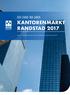 EEN STAND VAN ZAKEN KANTORENMARKT RANDSTAD 2017 REGIO S AMSTERDAM, DEN HAAG, ROTTERDAM, SCHIPHOL EN UTRECHT