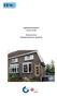 ASBESTINVENTARISATIE Conform SC-540 Woning en schuur Amsterdamseweg 324 te Amstelveen