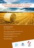 Landbouwgrondstoffen en -markten: internationale handel en beleid