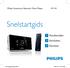 Philips Streamium Network Music Player NP1100. Snelstartgids. Voorbereiden Aansluiten Genieten