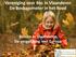 Vereniging voor Bos in Vlaanderen De Bosbarometer in het Rood. Bossen in Vlaanderen De vergelijking met Europa