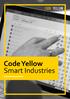 Code Yellow Smart Industries. Afbeelding